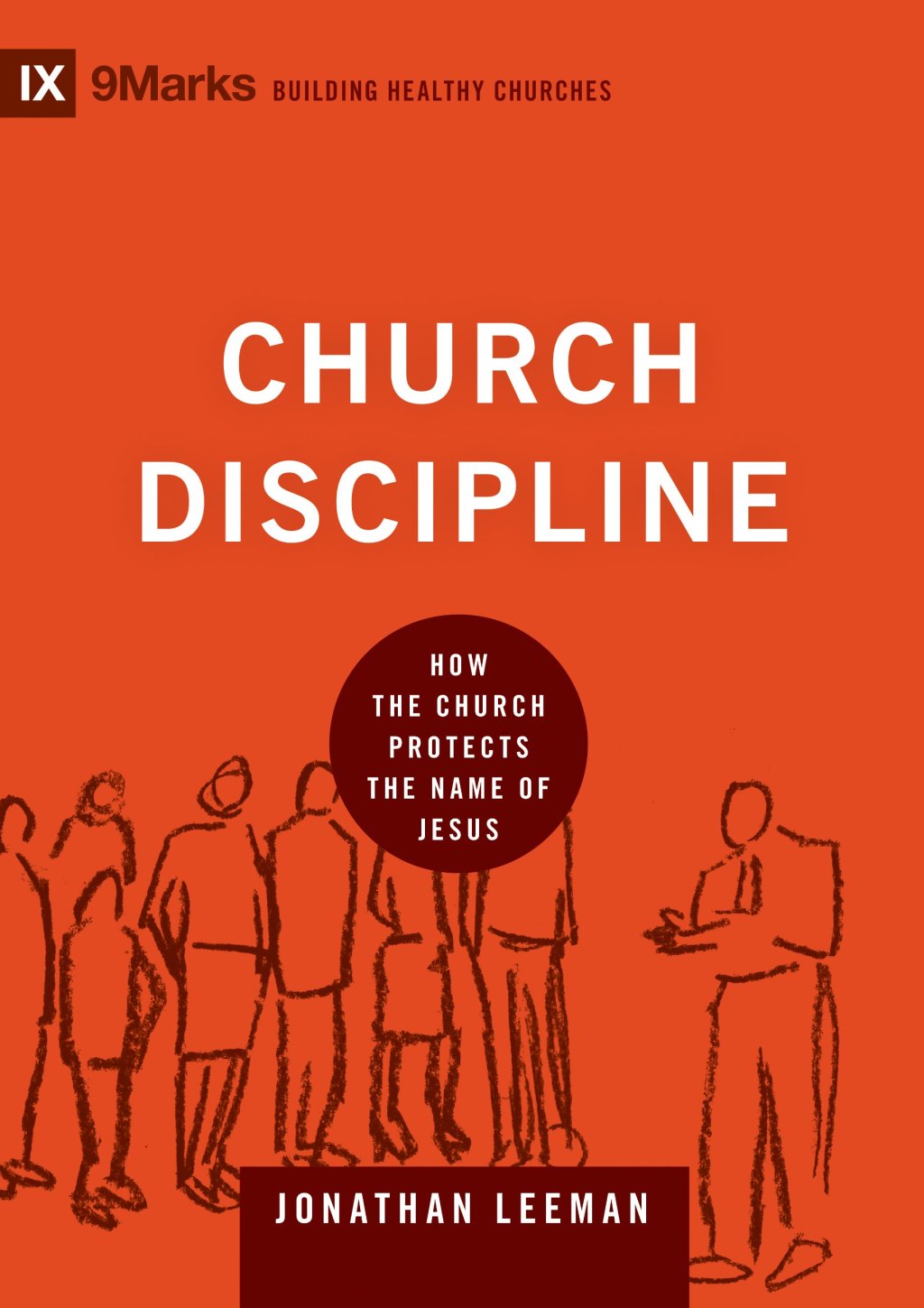 A Visual Primer Bibliography on Church&nbsp;Discipline
